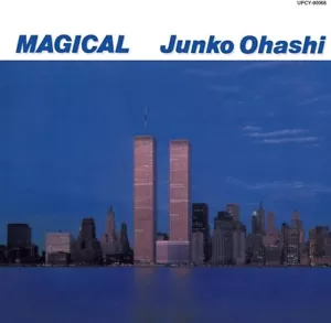 New CD Junko Ohashi -Magical (1983)- from Japan - Picture 1 of 1