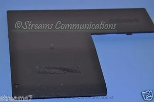 TOSHIBA Satellite L670 L670D L675 L675D Hard Drive/RAM Cover Door AP0CK000A00 - Picture 1 of 3