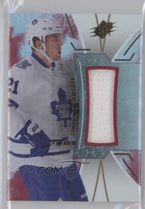 2016-17 SPx Stars and Legends Red Material James van Riemsdyk #43