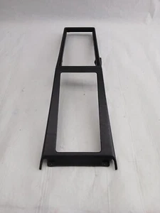 90-02 Mercedes R129 SL320 SL500 Center Console Strorage Trim Bezel Black - Picture 1 of 4
