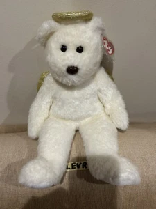 HALO II / 2 Ty Beanie Buddy Buddies bear 12" - 13" - Picture 1 of 2