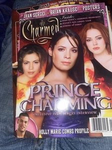 Charmed The Official Magazine #23 — Edición de junio de 2008 — Embalado - Imagen 1 de 1
