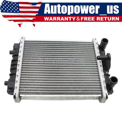 Radiador auxiliar refrigerante motor para Audi S3 TTS Quattro Volkswagen Golf R Foto 1 de 4