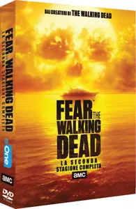 Fear The Walking Toten - Saison 02 (4 DVD) 20th Century Fox - Bild 1 von 2