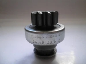 Lucas Ritzel Freilaufgetriebe 5468139N2 pinion piñón pignon - Bild 1 von 6