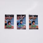 Star Trek CCG 3x The Trouble With Tribbles Limited Edition Booster Pack NEU TCG
