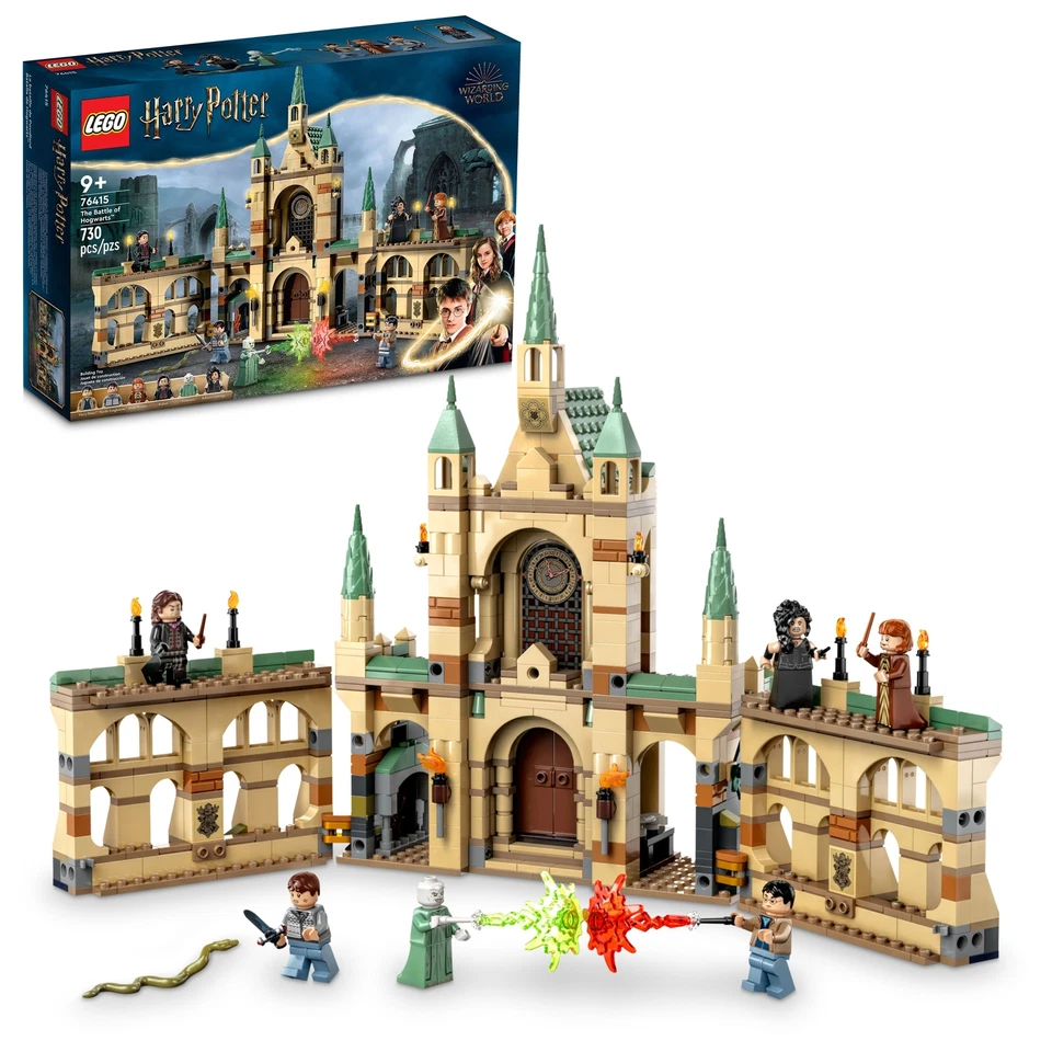 LEGO Harry Potter: The Battle of Hogwarts (76415)