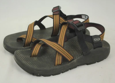 Sandálias femininas CHACOS Z/2 com alça marrom tamanho 9 muito bom estado! - Imagem 1 de 4