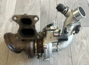 2016-2021 LEXUS NX300 TURBO TURBOCHARGER, 17201-36010, 17670-0W011, GENUINE OEM - Bild 1 von 9
