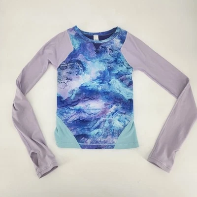 Protector contra erupciones Ivivva de Lululemon Water You Up talla 12 Foto 1 de 3