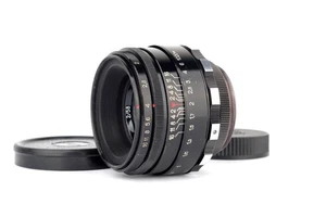 Helios 44 2/58mm BeLOMO made ZEBRA *RARE* M42 mount *NEW OLD STOCK!* - Picture 1 of 16