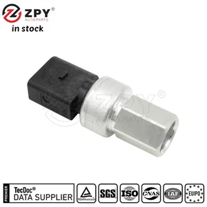 New Air Ignition Con Pressure Switch Sensor For VW SKODA SEAT AC Conditioning - Picture 1 of 7