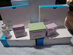 Ostomy Supplies. Pouches, Barrier Strips Barrier Rings Stoma Powder - Picture 1 of 7