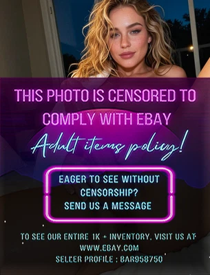 Nude Model Photo 8.5x11in high quality Shemale Trans Naked Art Photograph 111925 - Image 1 of 2