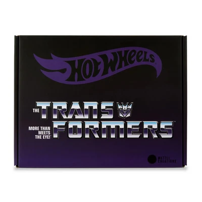 Hot Wheels Collectors Transformers Nemesis Prime Die-Cast 1:64 RLC Exclusive - Image 1 of 4