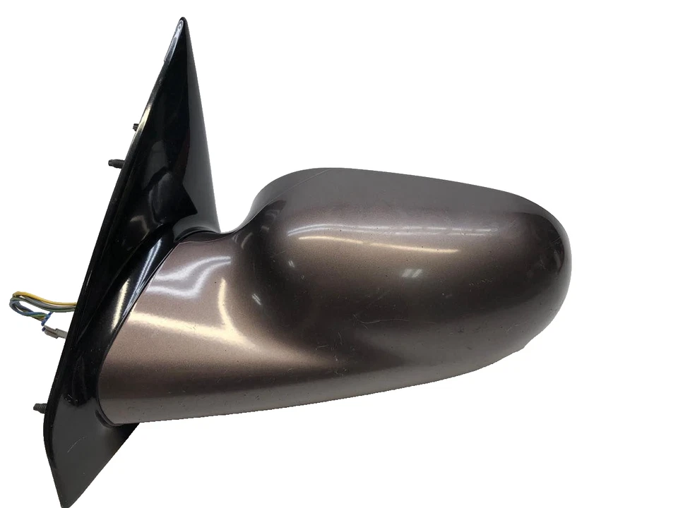 Espejo retrovisor eléctrico Saturn LS2 2000 *Sedán* para conductor izquierdo ciruela plateada WA110E Foto 1 de 4