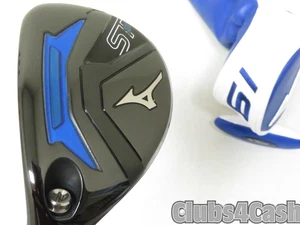 Mizuno ST-Z 230 Hybrid 19° 3H UST LINQ Blue 75 F4 Stiff +HC & Tool LEFT LH NEW - Picture 1 of 5
