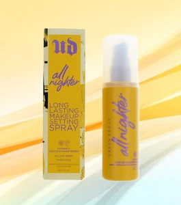 Urban Decay ALL NIGHTER Vitamin C Kaktusblüten-Spray 4 Oz. - Bild 1 von 2