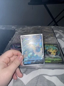 Vaporeon V SWSH150 SWSH: Sword & Shield Promo Cards Holo - Picture 1 of 1