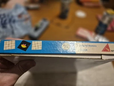 Original-Memory Game 1959 Ravensburger W.Germany Matching 63 pairs FREEPOST  - Image 1 of 4