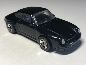 Porsche Carrera Hot Wheels Malasia 1996 3 pulgadas diecast 1/64 como nuevo suelto - Imagen 1 de 5