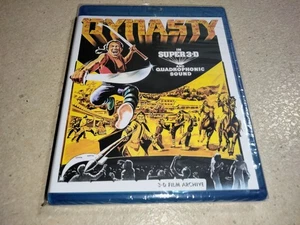 BRAND NEW Dynasty 3-D Blu-ray 1977 Martial Arts Kung Fu - Bild 1 von 2