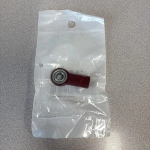 FK Rod End ALJF-6- Red Aluminum- 3/8"-24 x 3/8" Hole- Right Hand- New in Bag - Picture 1 of 2