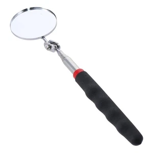 73cm Telescoping Inspection Mirror Mechanics Mirror Tool Inspection Mirror - Picture 1 of 10