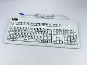 Cherry G81-3000 Kid Glove Keyboard PS/2 New in Box Vintage Classic Retro - Picture 1 of 4