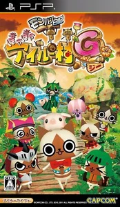 MonHun Nikki: Poka Poka Ailu Mura G  [JAPAN IMPORT US SELLER] - Picture 1 of 1