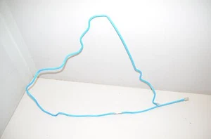 BMW G21 330e Spülluftleitung hinten Scavenging line rear 7458374 16137458374 - Picture 1 of 4