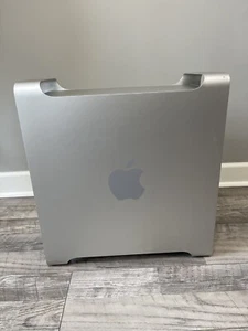 Apple Mac Pro A1186 Desktop  2x 2.66 GHz Dual Core Intel Xeon 5Gb 667 MHz DDR 2 - Picture 1 of 12