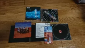 Muse CD SET x2 【Black Holes and Revelations】 etc. Album set(Used item)S08480 - Picture 1 of 3