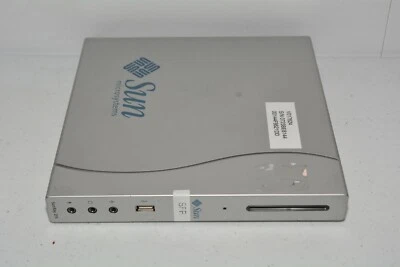 Sun Microsystems SunRay 2FS Virtual Display Client 380-1353-04 Dual Display - Image 1 of 3