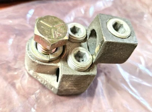 NEU Westinghouse T800MA1 3 Kabel Draht Terminal mechanischer Kabelschuh Typ MA MC Schutzschalter - Bild 1 von 4