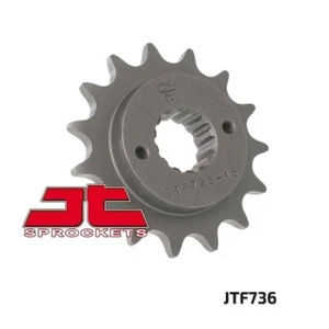 Steel Front Sprocket 15T for Street DUCATI 800 Monster S2R 2005-2007 JTF736.15 - Picture 1 of 4