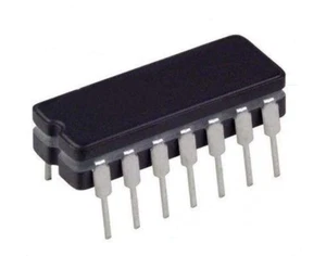 Analog Devices AD594CQ CDIP-14 ORIGINAL USED PARTS - 90 DAYS WARRANTY - Picture 1 of 1