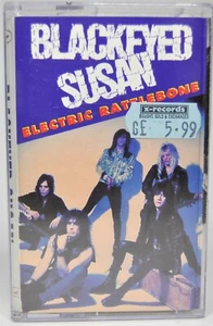 Blackeyed Susan - Electric Rattlebone - Mercury - PG-581 - 1991 - Foto 1 di 4