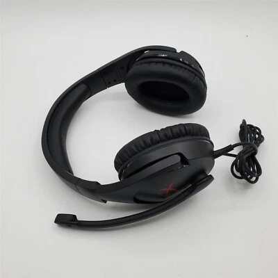 HyperX Cloud Stinger Gaming Headset, Black [4P5L7A6#ABL] - Image 1 of 3