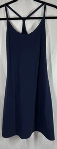 Outdoor Voices The Exercise Dress in Navy Size Small Running Tennis Gym - Picture 1 of 7