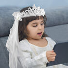  Child Photography Props for Photoshoot Headgear Wedding Veil