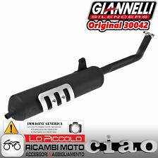 Produktbild - Schalldämpfer Piaggio Ciao Typ Original (Genehmigt) GIANNELLI - 30042