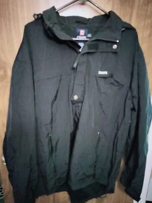 Chaps Pull Over Nylon Jacket - Image 1 of 4