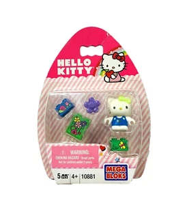 Mega Bloks Hello Kitty Snail with Purple Flower #10881 - Picture 1 of 1