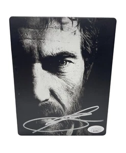 Troy Baker Signed Last of Us Collector's Edition Steelbook PS3 Autograph JSA COA - Picture 1 of 9