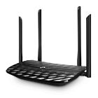 TP-Link Archer C6 wireless router Fast Ethernet Dual-band (2.4 GHz / 5 GHz) W...