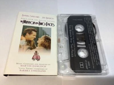 THE MIRROR HAS TWO FACES Cassette ORIGINAL MOTION PICTURE SOUNDTRACK CT-67887 - Image 1 of 4