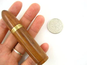 Contenedor de madera con aguja bordado reparación aguja organizador - Imagen 1 de 9