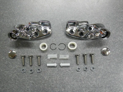 61 62 63 64 Buick LeSabre Invicta Wildcat Electra Convertible Parasol Soportes Foto 1 de 4