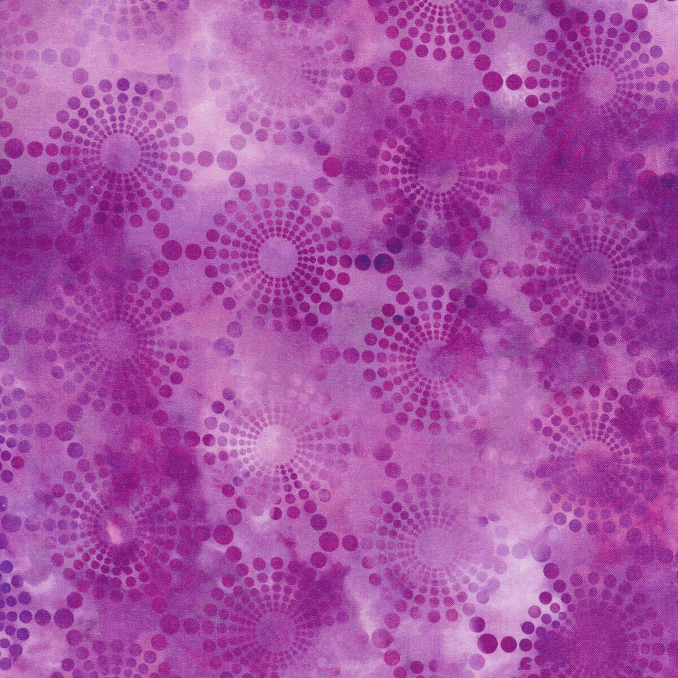 Elysian 5JYN-3 Magenta by Jason Yenter for In the Beginning Fabrics - Image 1 of 1